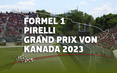 Die Formel 1 in Kanada – LIVE bei ServusTV Österreich