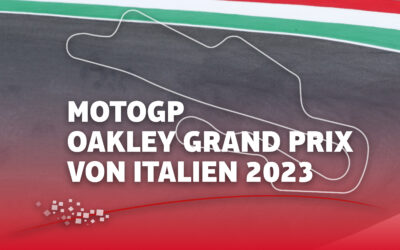 Der MotoGP Oakley Grand Prix von Italien – LIVE bei ServusTV