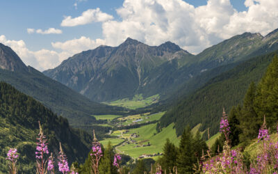 Im Wipptal – Grenzgebirge am Brenner