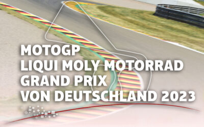 Die MotoGP in Deutschland – LIVE bei ServusTV Österreich