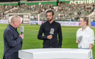 Der Hamburger SV träumt von Platz 2