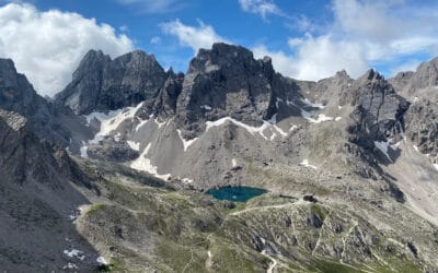 Die Lienzer Dolomiten – Arena der Extreme