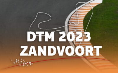 Die DTM in Zandvoort – am Samstag und Sonntag bei ServusTV