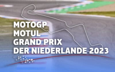Die MotoGP in den Niederlanden – am Samstag und Sonntag LIVE