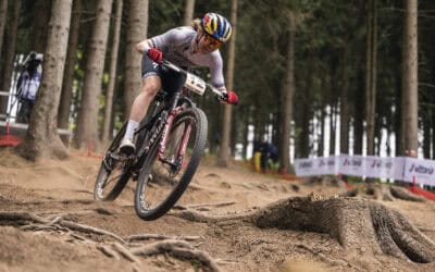 Der UCI Mountainbike World Cup – die Highlights aus Leogang