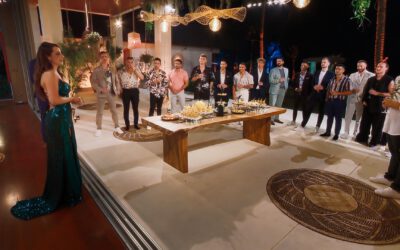 „Die Bachelorette“, Folge 1