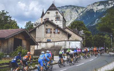 Tour of Austria: Glockner-Etappe LIVE bei ServusTV On