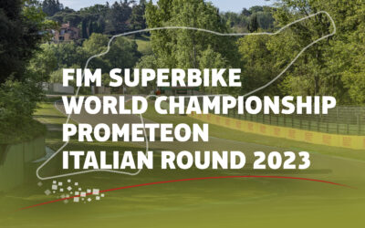 Die Superbike-WM in Italien – LIVE bei ServusTV