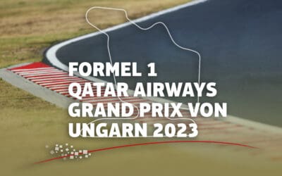 Die Formel 1 in Ungarn – LIVE bei ServusTV Österreich