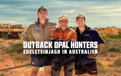 Outback Opal Hunters – Edelsteinjagd in Australien