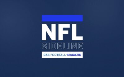 „NFL Sideline – Das Football-Magazin“