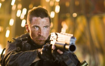 NITROWOOD: Terminator – Die Erlösung