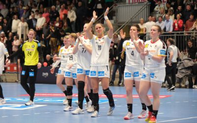 SPORT1 Austria zeigt Spiele der Handball-Nationalteams live