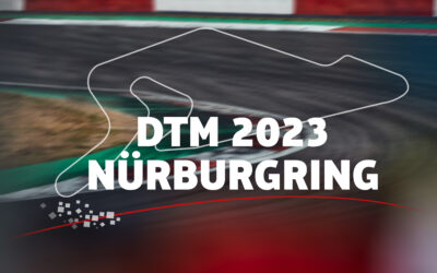 Die DTM am Nürburgring