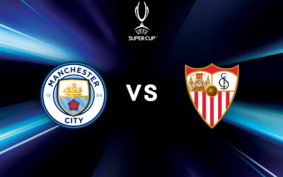 Manchester City vs FC Sevilla – LIVE bei ServusTV