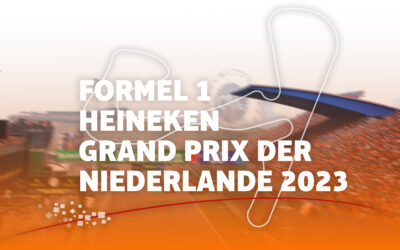 Die Formel 1 in den Niederlanden – LIVE bei ServusTV