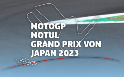 Die MotoGP in Japan – am Samstag und Sonntag LIVE