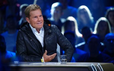 Dieter Bohlen im Interview