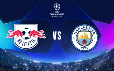 RB Leipzig vs Manchester City – LIVE