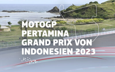Die MotoGP in Indonesien – LIVE