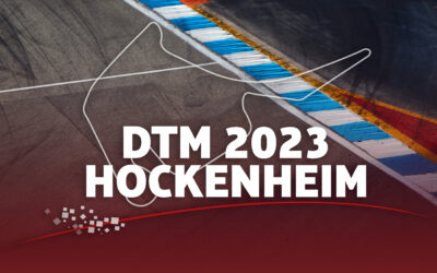 Das DTM-Finale in Hockenheim –  LIVE