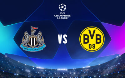 Newcastle United vs Borussia Dortmund – LIVE