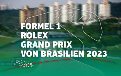Die Formel 1 in Brasilien – LIVE