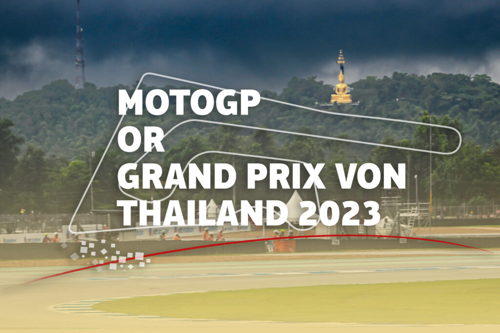 Die MotoGP In Thailand – LIVE | Österreichprogramm