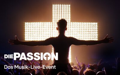 „Die Passion“ 2024 live aus Kassel