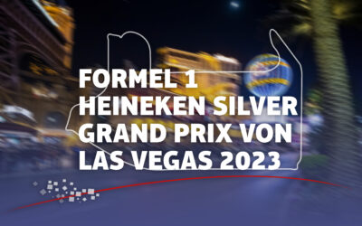 Die Formel 1 in Las Vegas – LIVE
