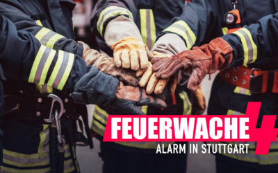 „Feuerwache 4 – Alarm in Stuttgart“