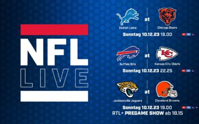 NFL LIVE – WEEK 14