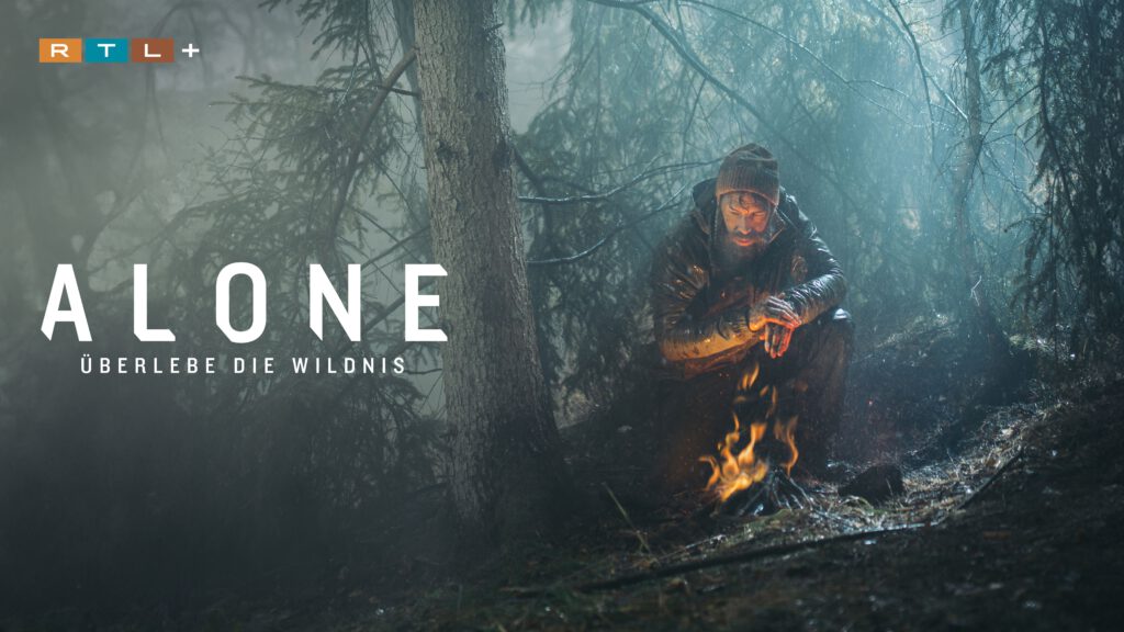 RTL+ Präsentiert: Alone - Überlebe Die Wildnis | Österreichprogramm