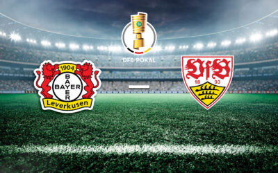 DFB Pokal: Bayer Leverkusen vs VfB Stuttgart – LIVE bei ServusTV