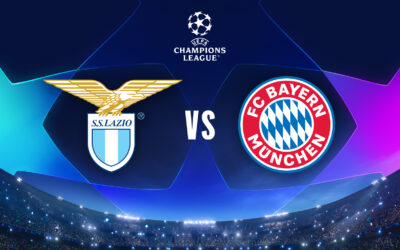 Lazio Rom vs FC Bayern München – LIVE