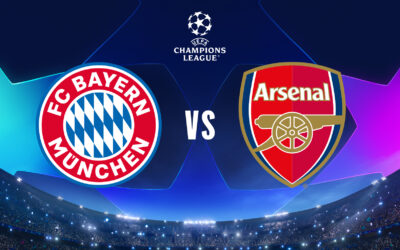 FC Bayern München vs FC Arsenal – live bei ServusTV