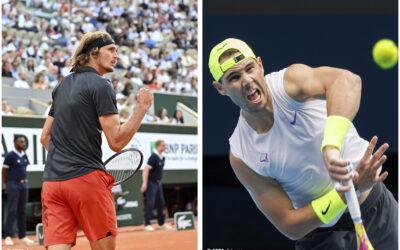 Alexander Zverev vs. Rafael Nadal – LIVE bei ServusTV