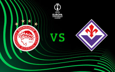 Olympiakos Piräus vs AC Florenz – LIVE