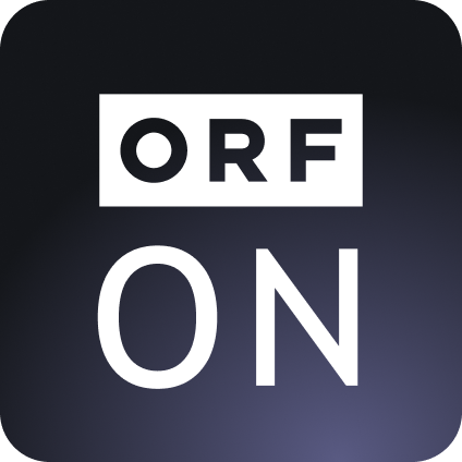 Logo ORF TVThek Österreichprogramm