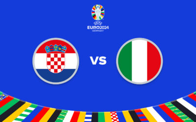 UEFA EURO 2024: Kroatien vs Italien – LIVE