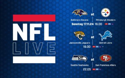 NFL LIVE WEEK 11