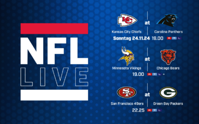 RTL NFL LIVE WEEK 12