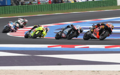 Das MotoGP-Finale in Barcelona – LIVE