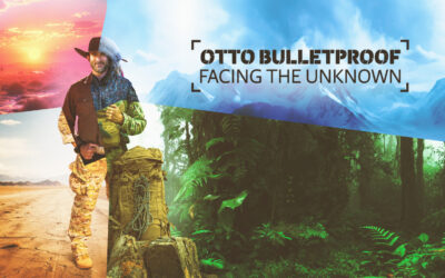 “Otto Bulletproof – Facing the Unknown”