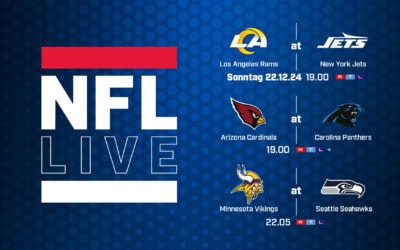 RTL NFL LIVE WEEK 16