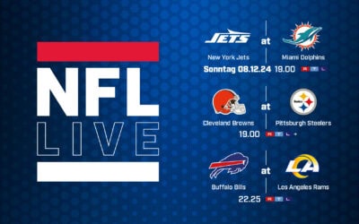 RTL NFL LIVE WEEK 14