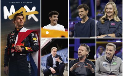 Gäste-Update: Cornelia Hütter, Max Verstappen und Dominic Thiem