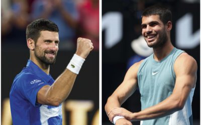 Novak Djokovic vs Carlos Alcaraz – LIVE