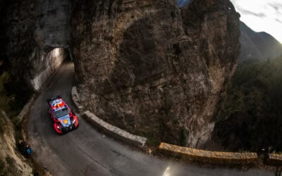 Auftakt zur WRC 2025: Rallye Monte-Carlo
