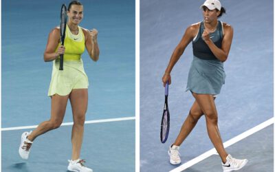 Aryna Sabalenka vs Madison Keys – LIVE